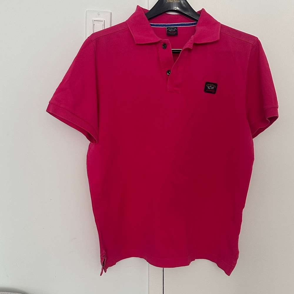 Paul & Shark — luxury Men's Polo Shirt
